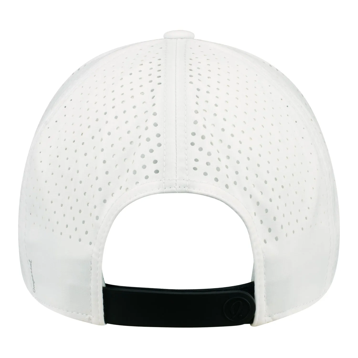 Imperial 2024 PGA Championship S1505 The Alpha Perforated Performance in White sold by PGA Tour product image thumbnail 3