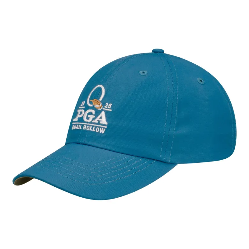 Imperial 2025 PGA Championship Original Performance Hat in Seaglass sold by PGA Tour