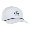 Ahead PGA of America Rope Hat in White sold by PGA Tour