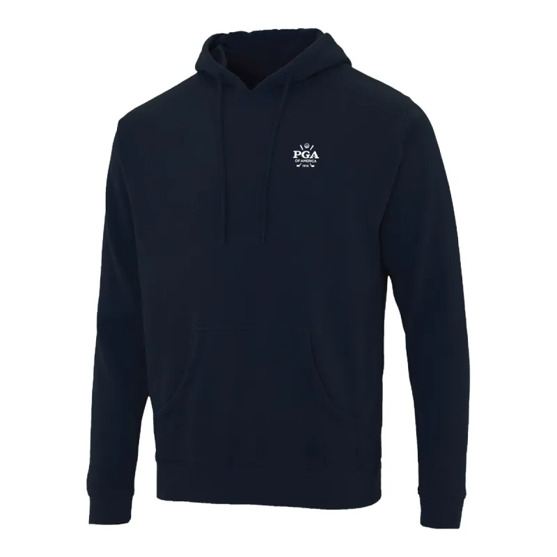 Ahead PGA of America Embroidered Sweatshirt in Navy sold by PGA Tour