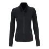 lululemon 2025 PGA Championship Women's Nulu Define Jacket in Black sold by PGA Tour