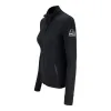 lululemon 2025 PGA Championship Women's Nulu Define Jacket in Black sold by PGA Tour