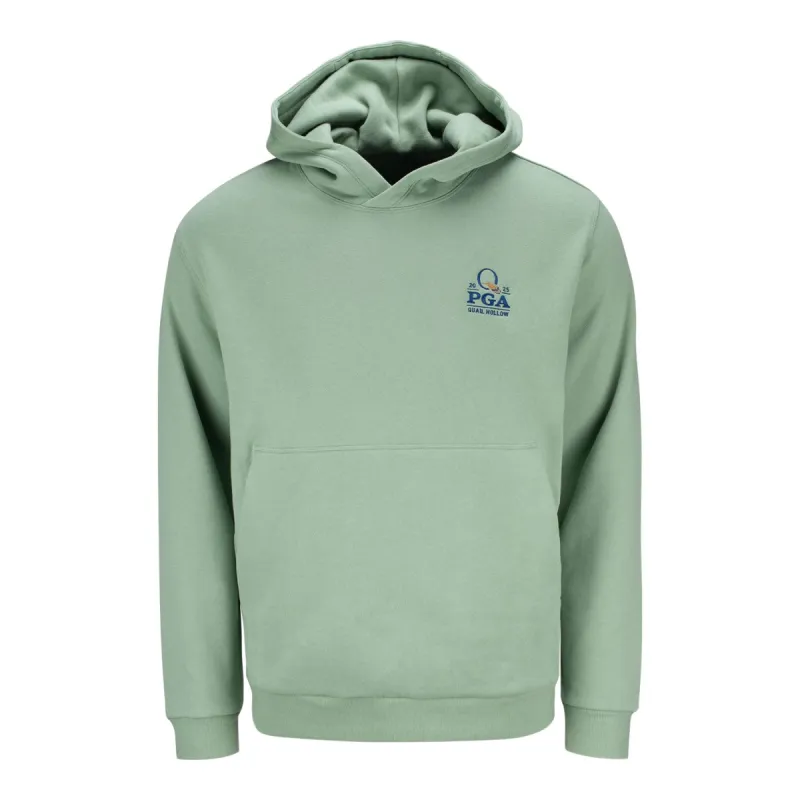 lululemon 2025 PGA Championship Steady State Hoodie in Palm Court sold by PGA Tour