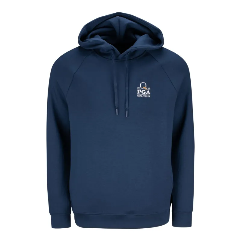 lululemon 2025 PGA Championship Smooth Spacer Hoodie in Navy sold by PGA Tour