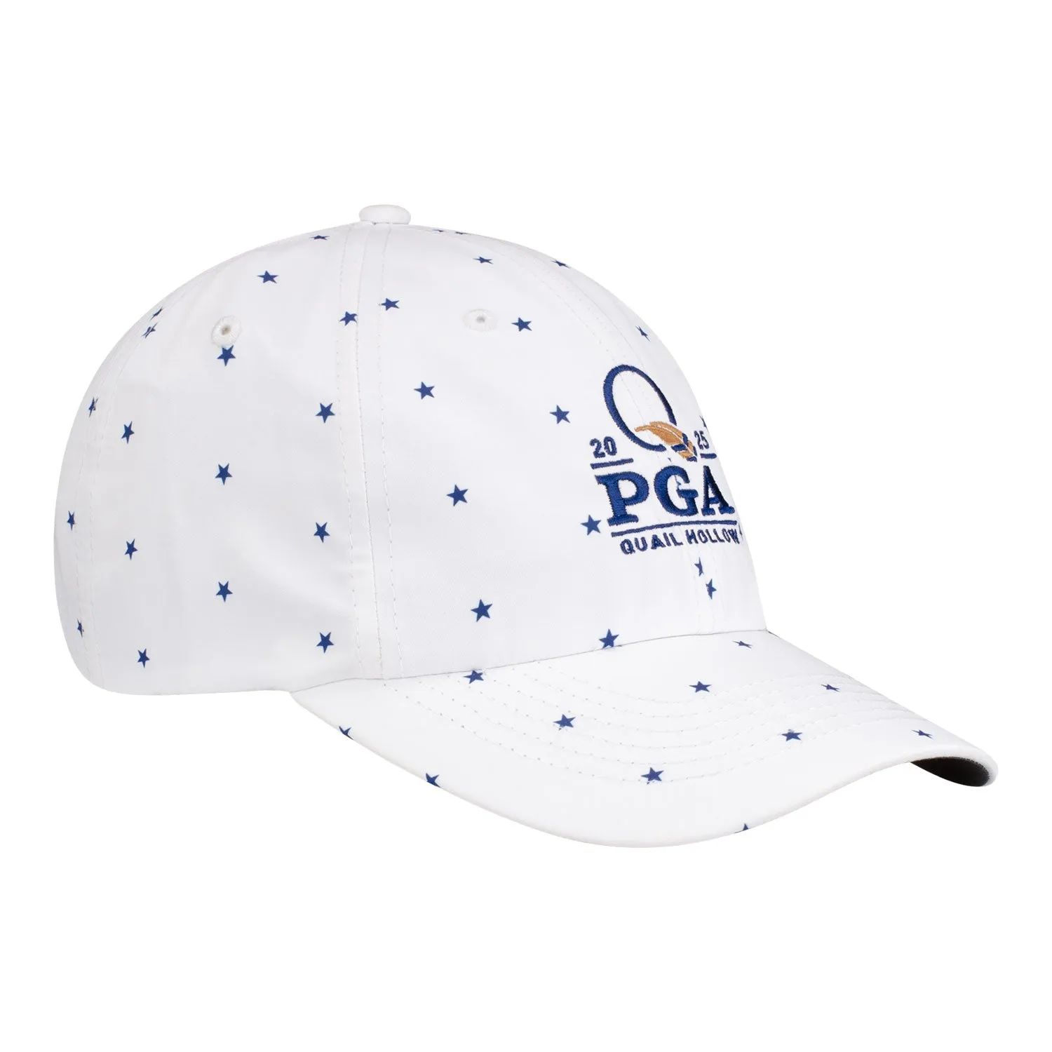 Imperial 2025 PGA Championship Stars Pattern Hat sold by PGA Tour product image thumbnail 2