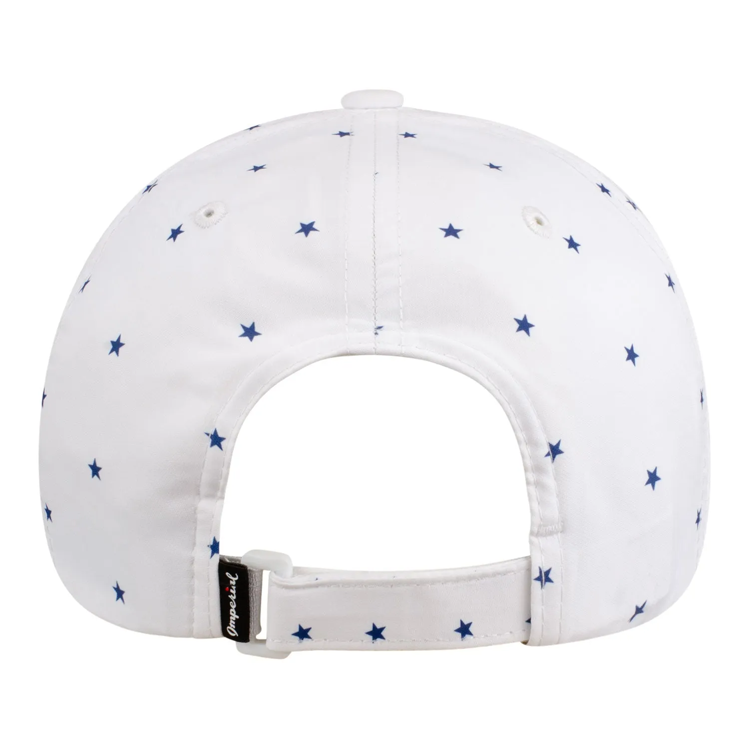 Imperial 2025 PGA Championship Stars Pattern Hat sold by PGA Tour product image thumbnail 3