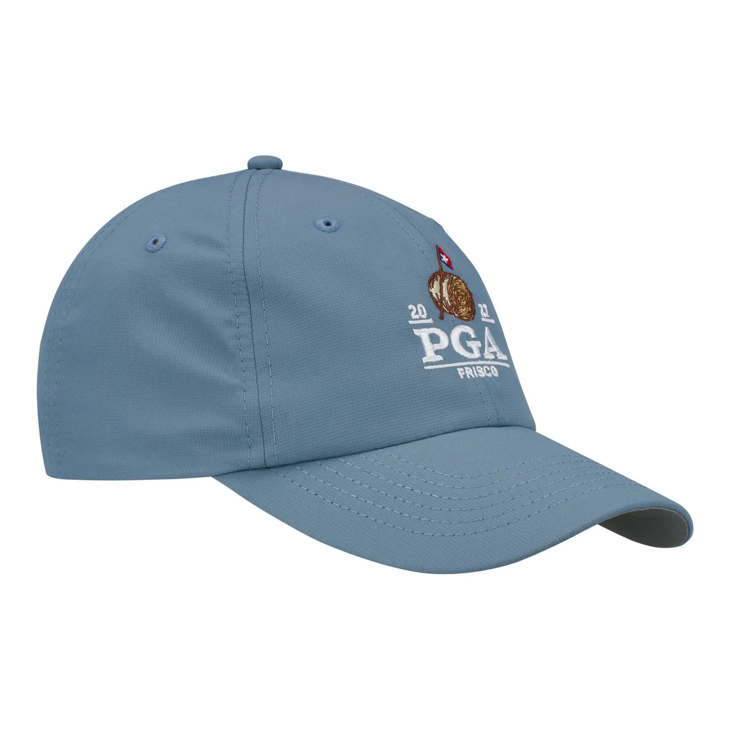 Imperial 2027 PGA Championship Performance Hat in Breaker Blue sold by PGA Tour product image thumbnail 2