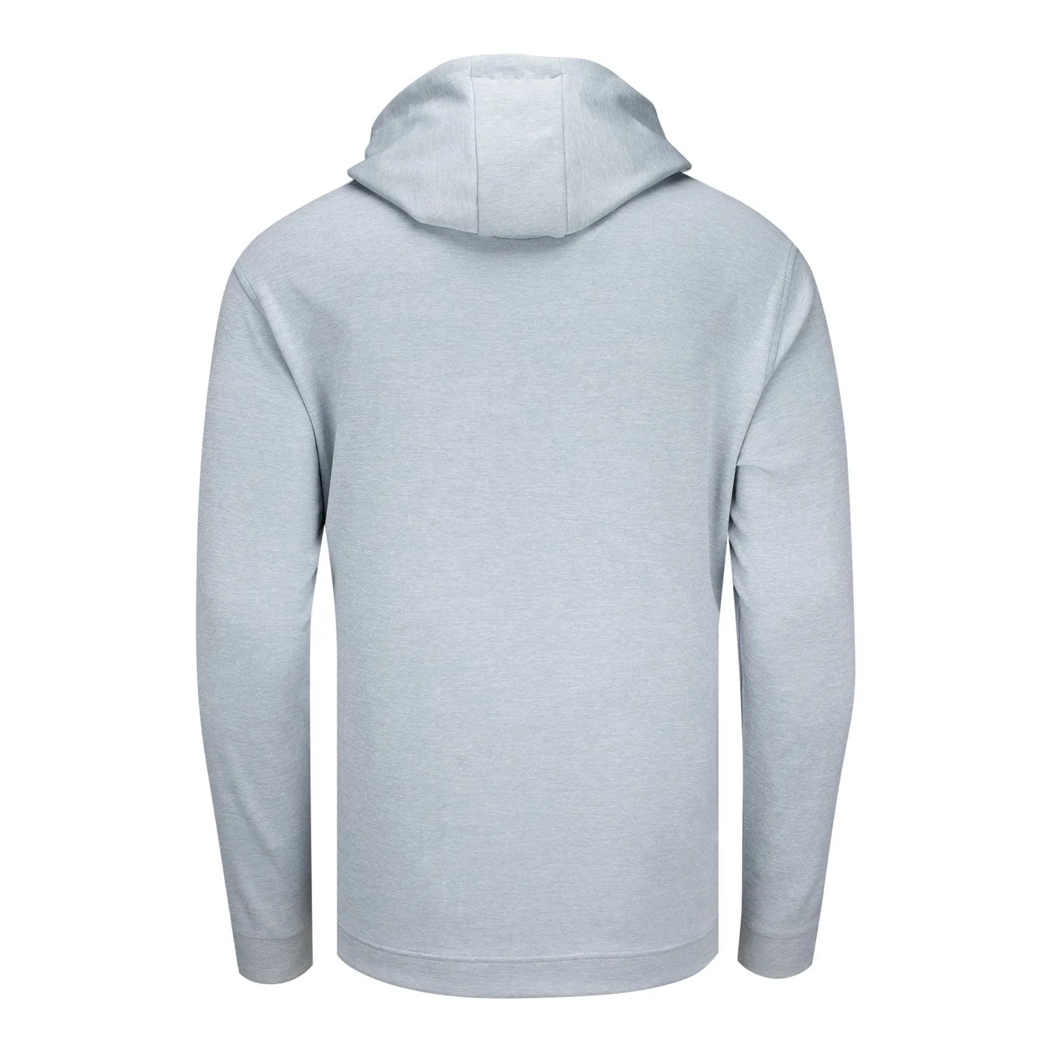 FootJoy 2025 PGA Championship Lightweight Hoodie in Heather Grey sold by PGA Tour product image thumbnail 2