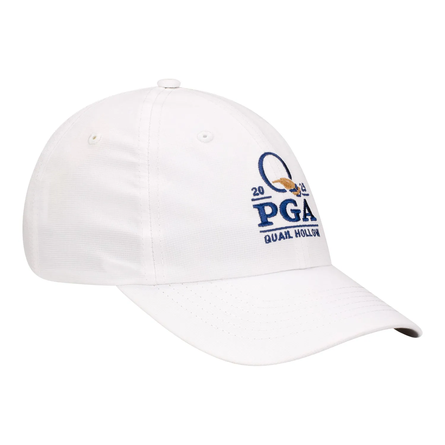 Imperial 2025 PGA Championship Youth Original Performance Hat in White sold by PGA Tour product image thumbnail 2