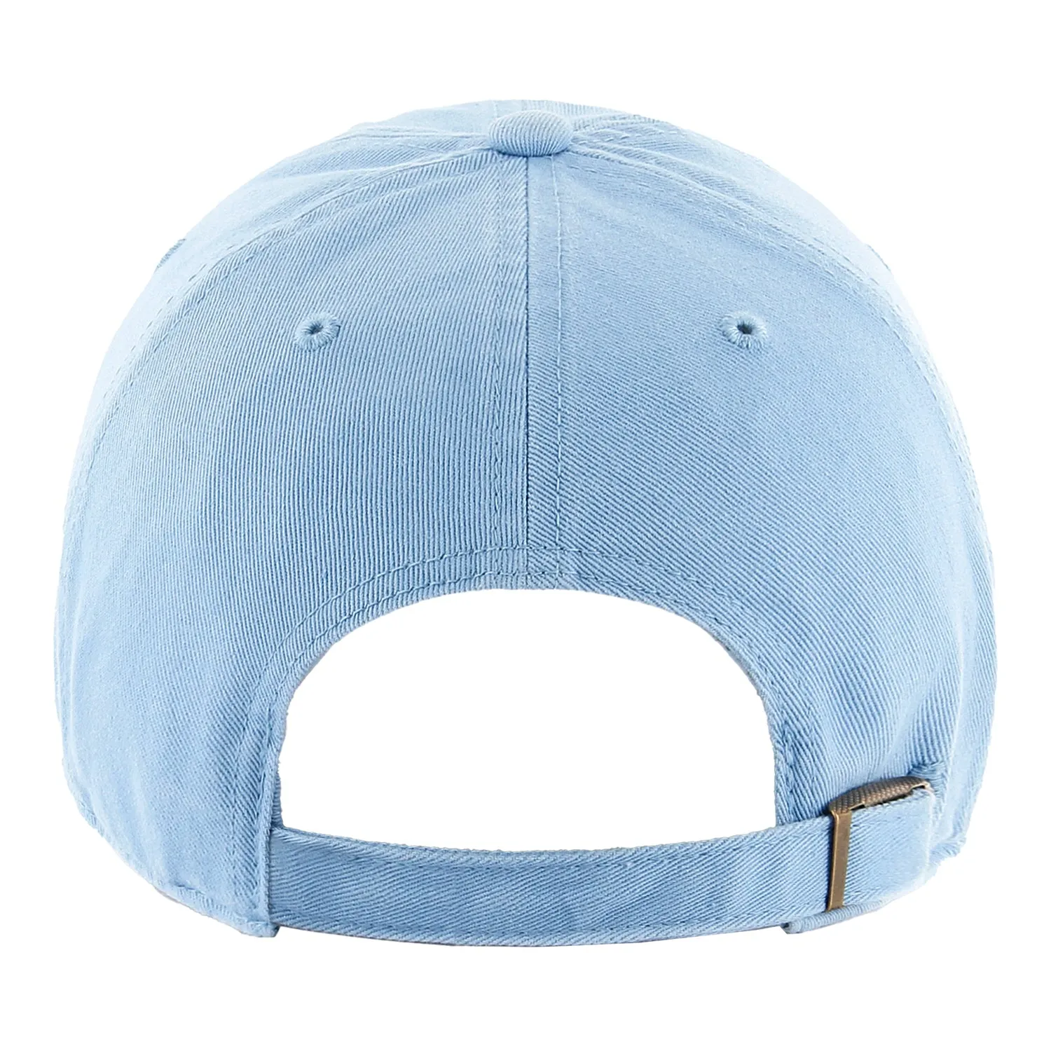 '47 Brand 2025 PGA Championship University of North Carolina Co-Brand Hat in Columbia Blue sold by PGA Tour product image thumbnail 3