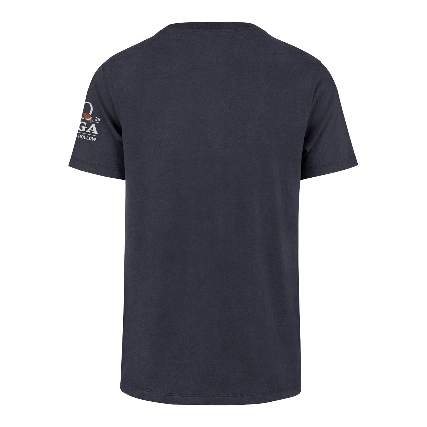 '47 Brand 2025 PGA Championship Namesake Fieldhouse T-Shirt in Atlas Blue sold by PGA Tour product image thumbnail 2