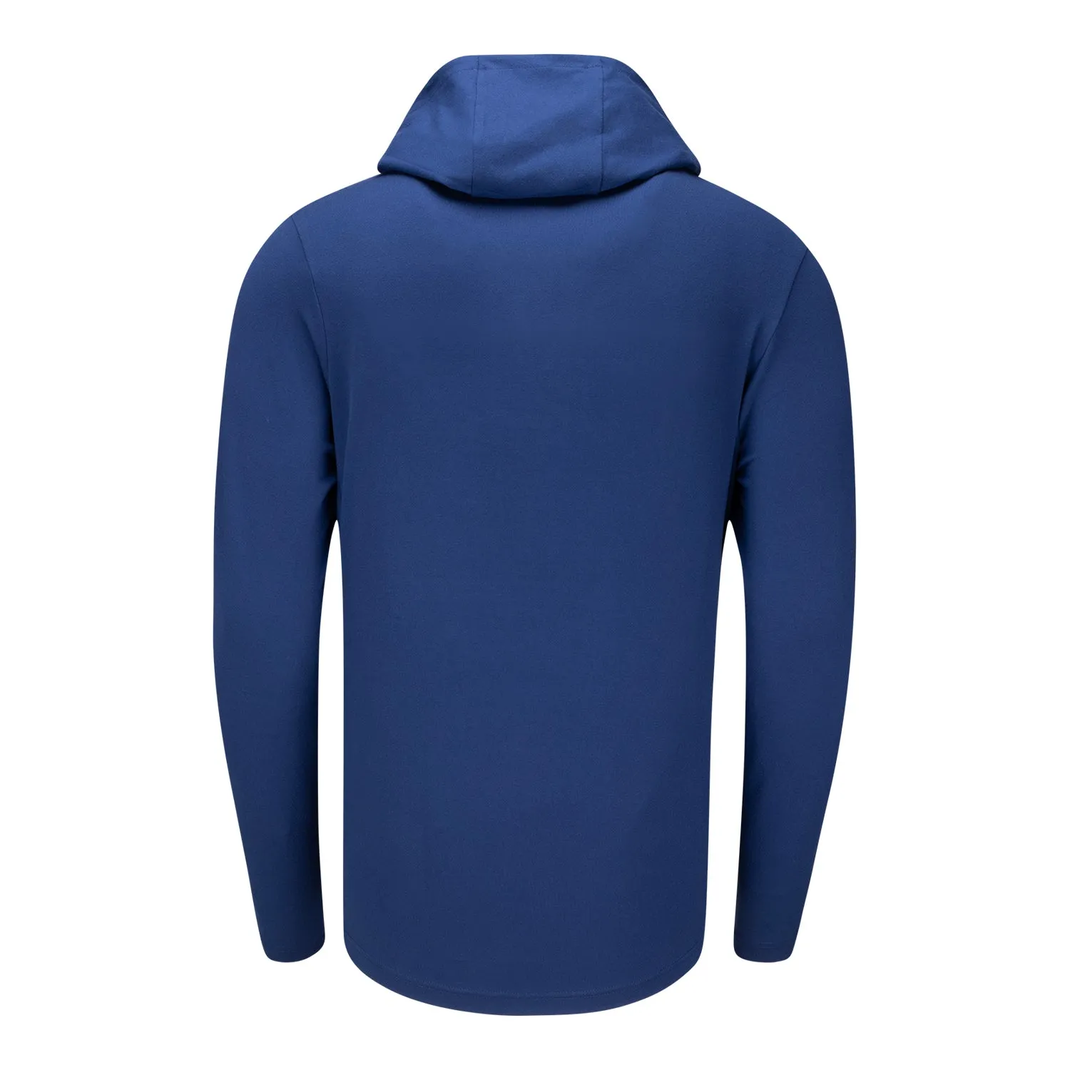 Holderness & Bourne 2025 PGA Championship Jackson Performance Hoodie in Navy sold by PGA Tour product image thumbnail 2