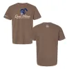 Barstool 2025 PGA Championship Quail Hollow T-Shirt in Espresso sold by PGA Tour