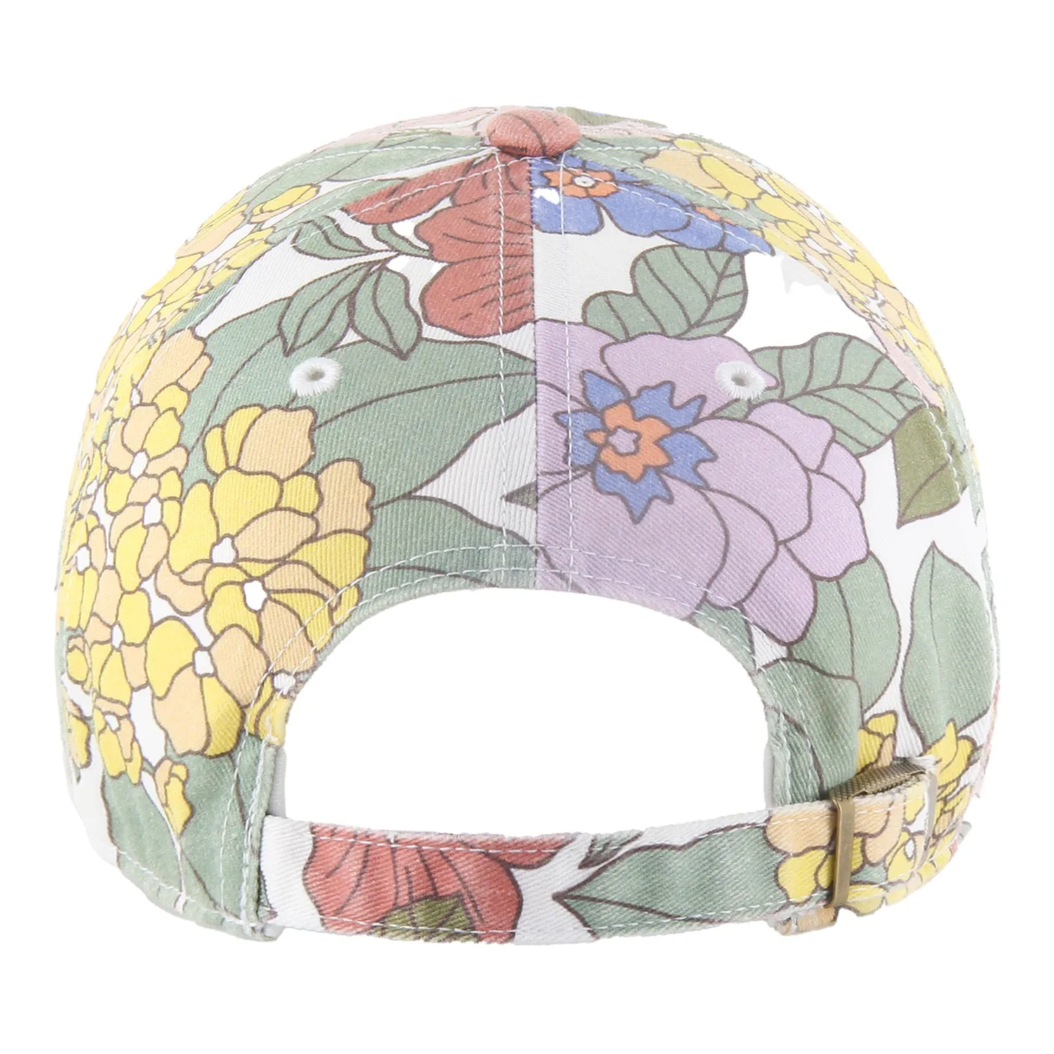 '47 Brand 2025 PGA Championship Ladies Florentina Clean Up Hat in Multicolor sold by PGA Tour product image thumbnail 2