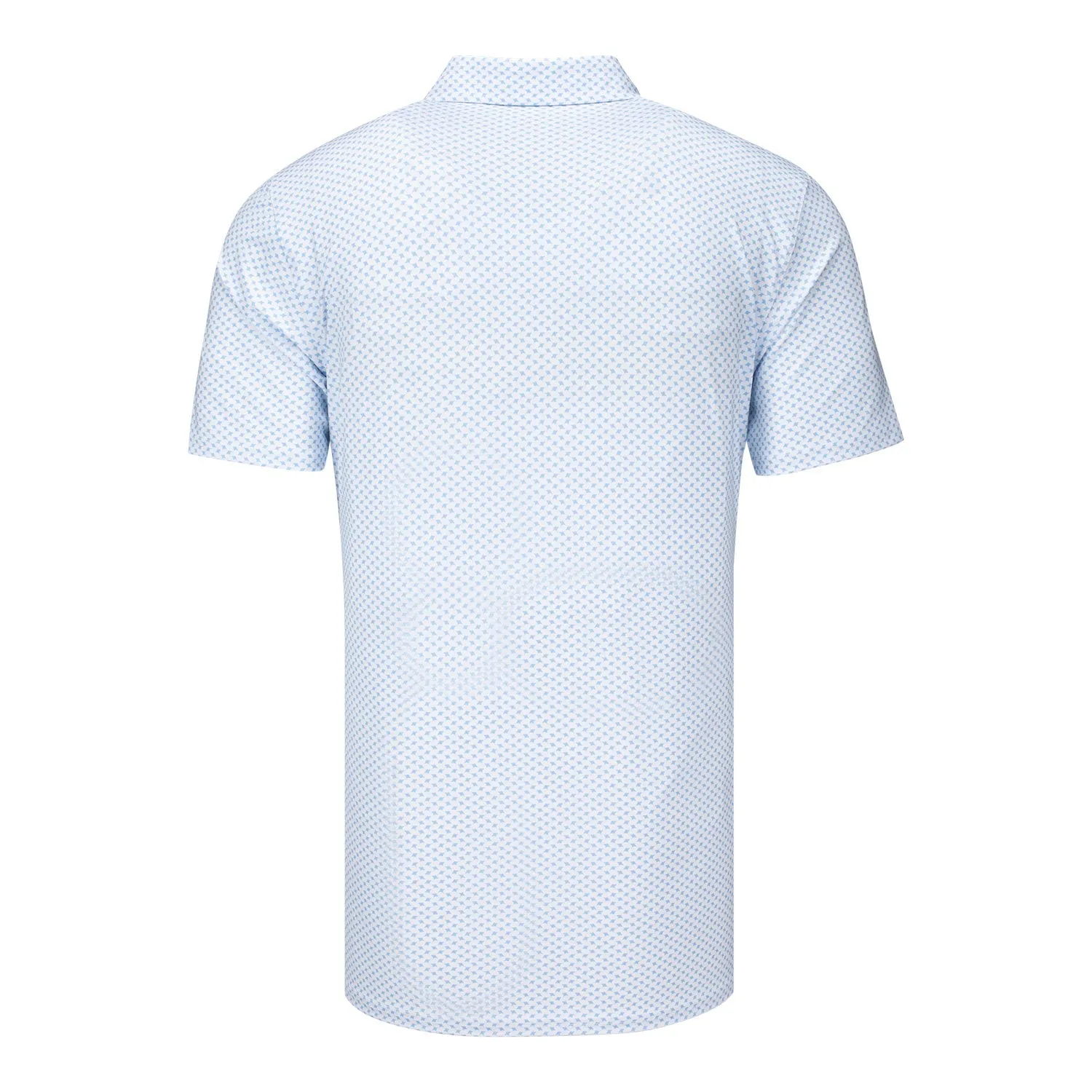Holderness & Bourne 2025 PGA Championship Raynor Diamond Pattern in Skye Blue sold by PGA Tour product image thumbnail 3