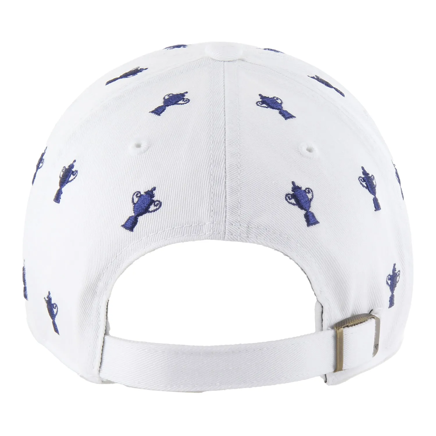 '47 Brand 2025 PGA Championship Ladies Confetti Clean Up Hat in White sold by PGA Tour product image thumbnail 3