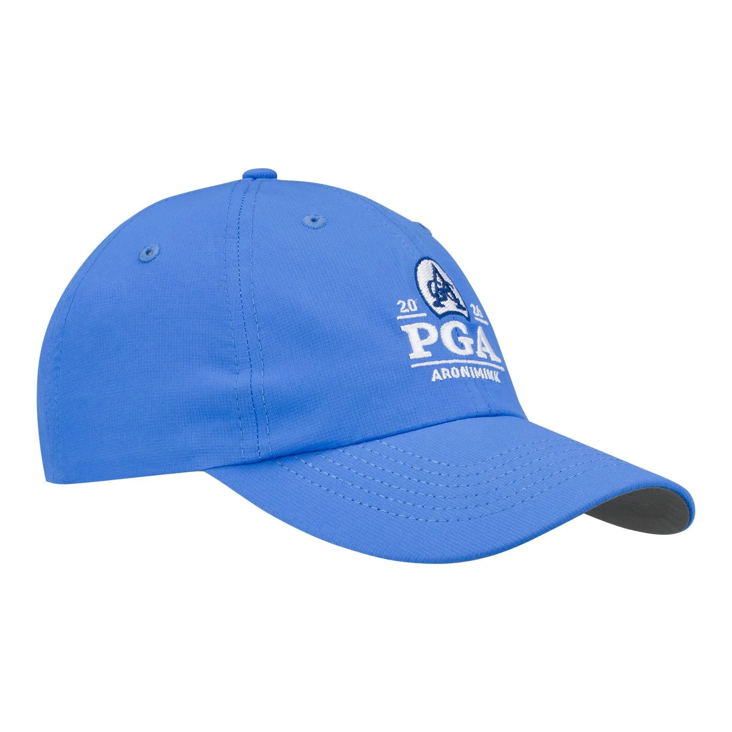 Imperial 2026 PGA Championship Performance Hat in Azure Blue sold by PGA Tour product image thumbnail 2