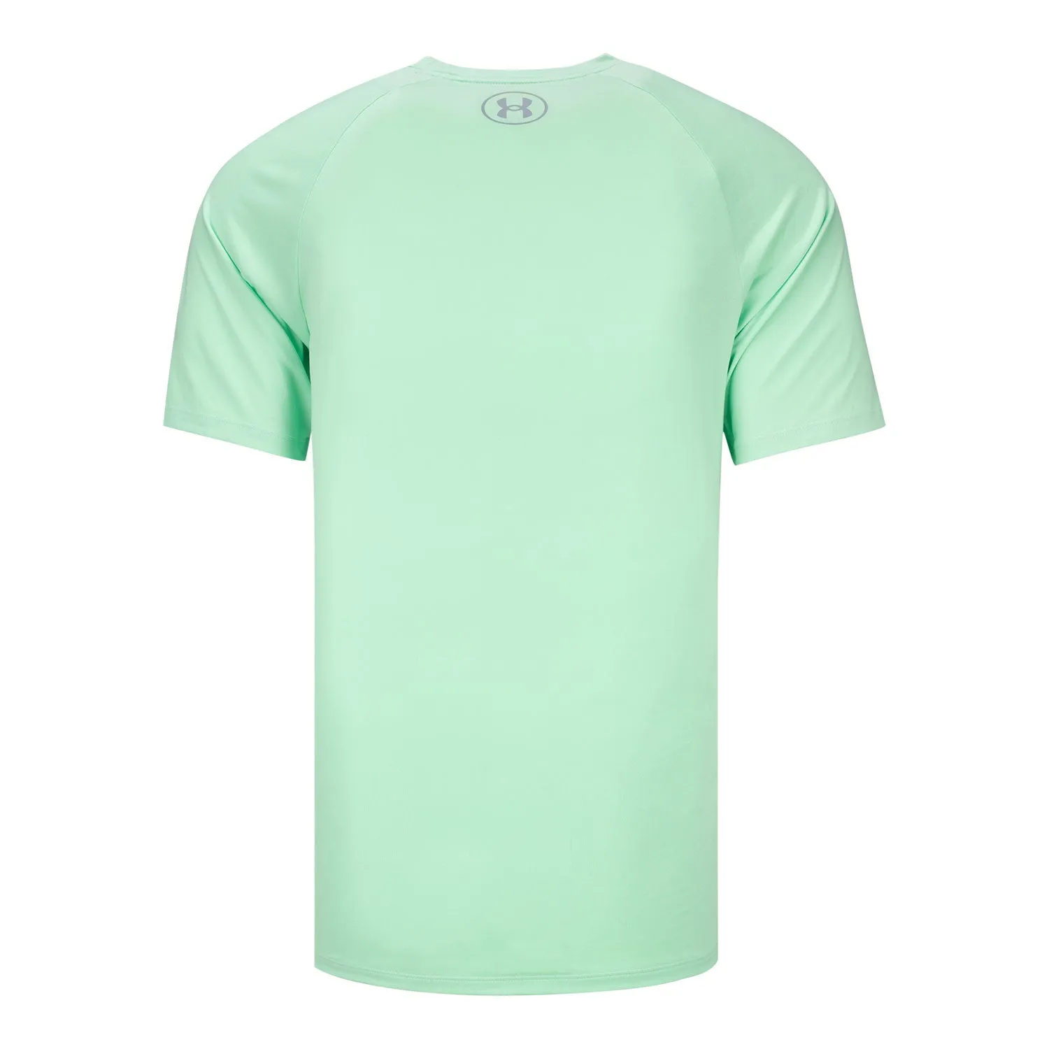Under Armour 2025 PGA Championship Block Letters Tech T-Shirt in Aloe sold by PGA Tour product image thumbnail 2