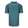 Straight Down 2025 PGA Championship American Oak Polo in Petrol sold by PGA Tour