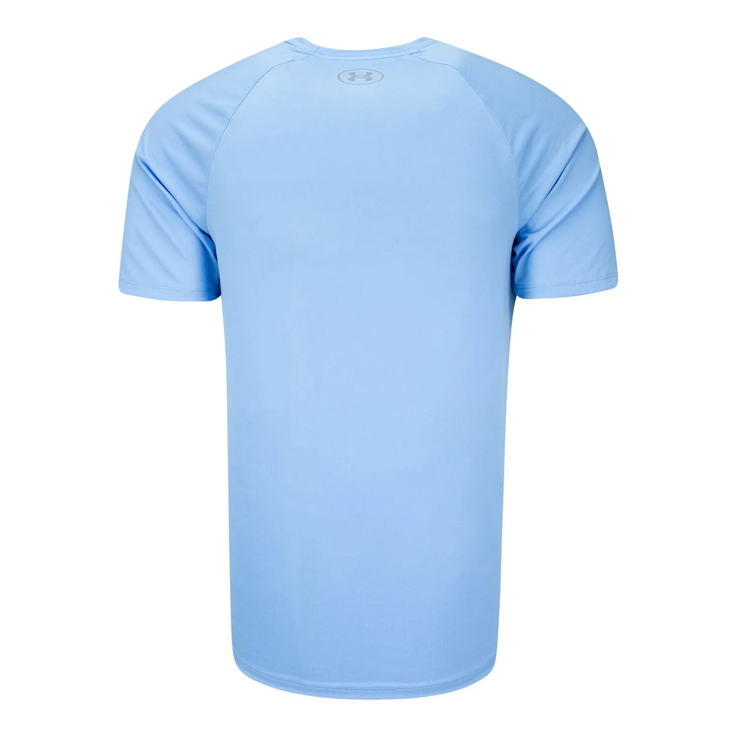 Under Armour 2025 PGA Championship Block Text Tech T-Shirt in Carolina Blue sold by PGA Tour product image thumbnail 2