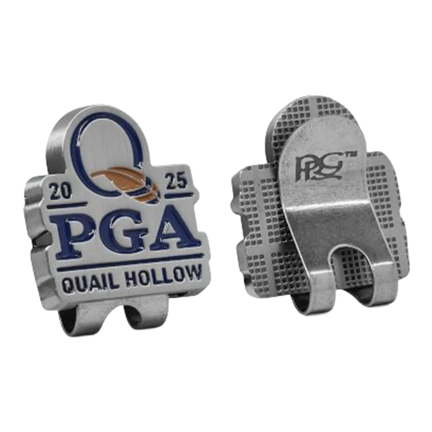 PRG Golf 2025 PGA Championship Hat Clip and Ball Marker Set sold by PGA Tour product image thumbnail 2