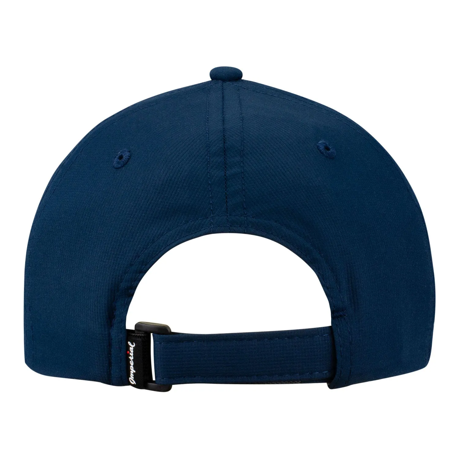 Imperial 2025 PGA Seniors Championship Performance Hat in True Navy sold by PGA Tour product image thumbnail 3