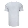 Ahead 2025 PGA Championship Joe Quail T-Shirt in White Fleck sold by PGA Tour