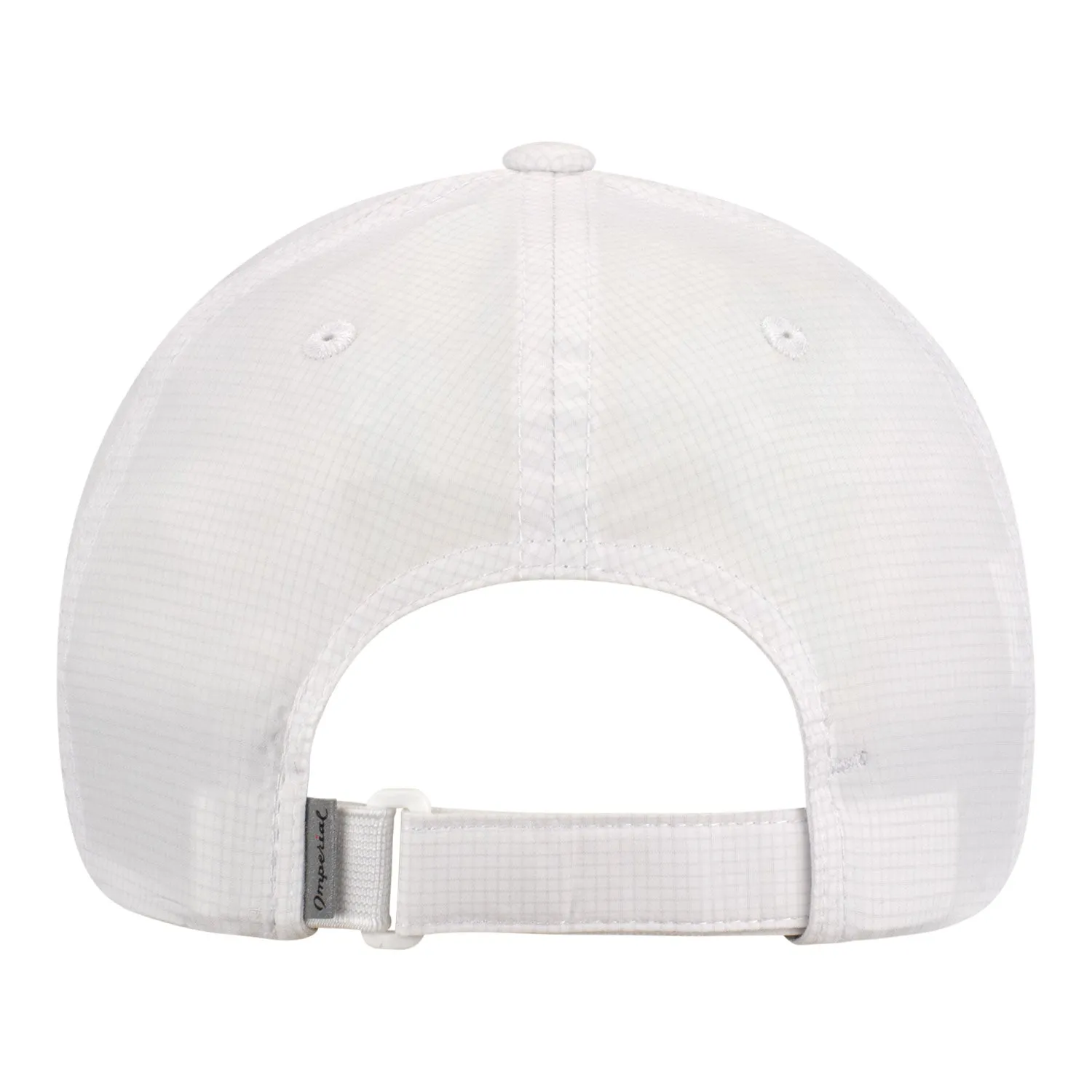 Imperial 2025 PGA Championship Sensei Performance Hat in White sold by PGA Tour product image thumbnail 3