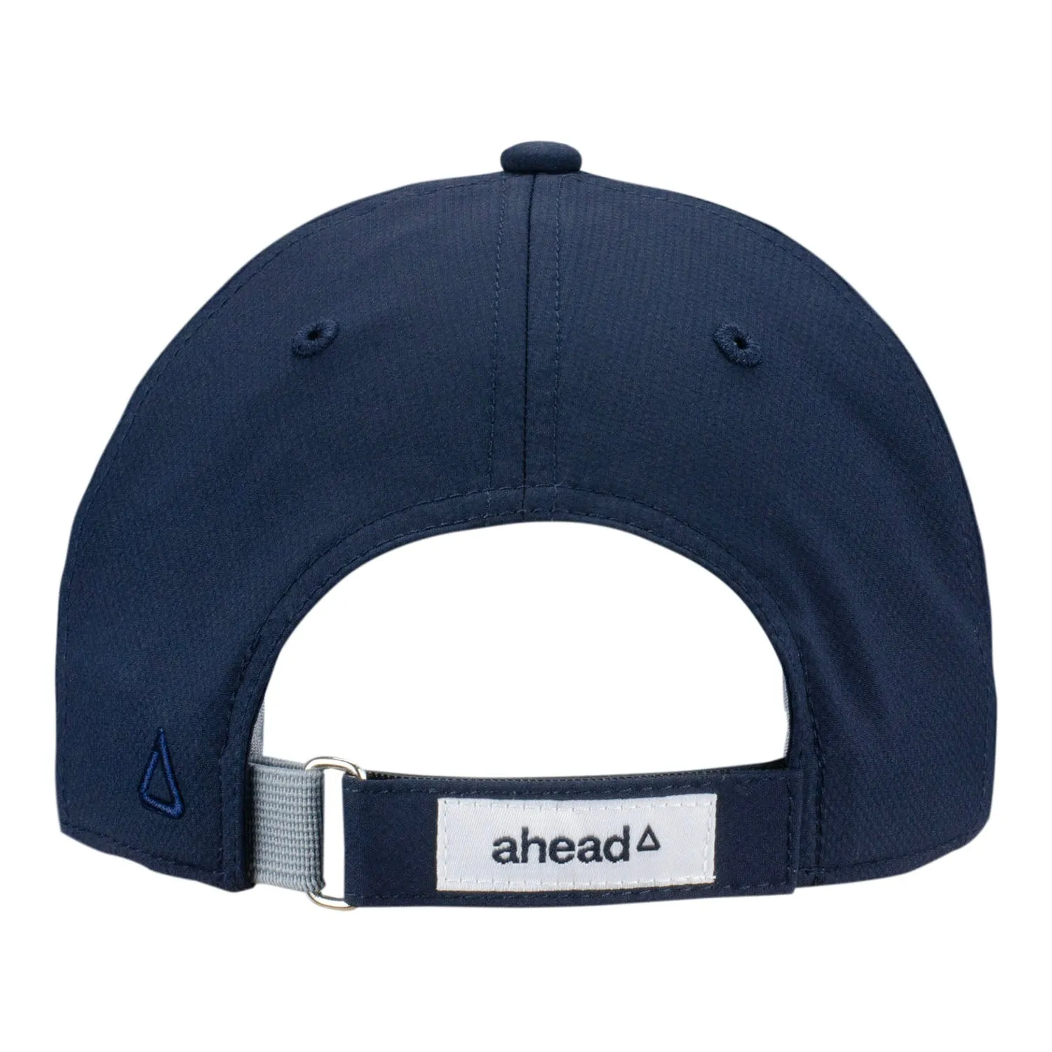 Ahead 2025 PGA Championship Ladies Tech Hat in Navy sold by PGA Tour product image thumbnail 3