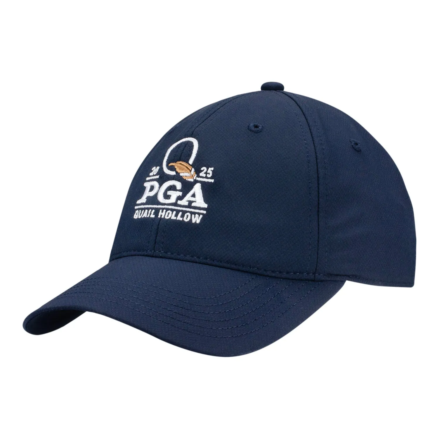 Ahead 2025 PGA Championship Ladies Tech Hat in Navy sold by PGA Tour product image thumbnail 2