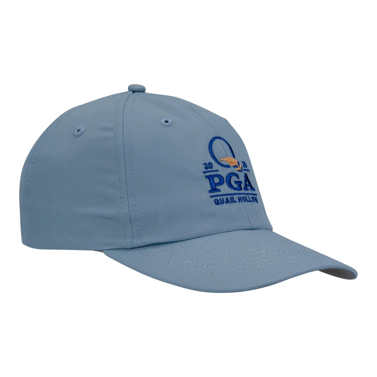 Imperial 2025 PGA Championship Original Performance Hat in Breaker Blue sold by PGA Tour product image thumbnail 2