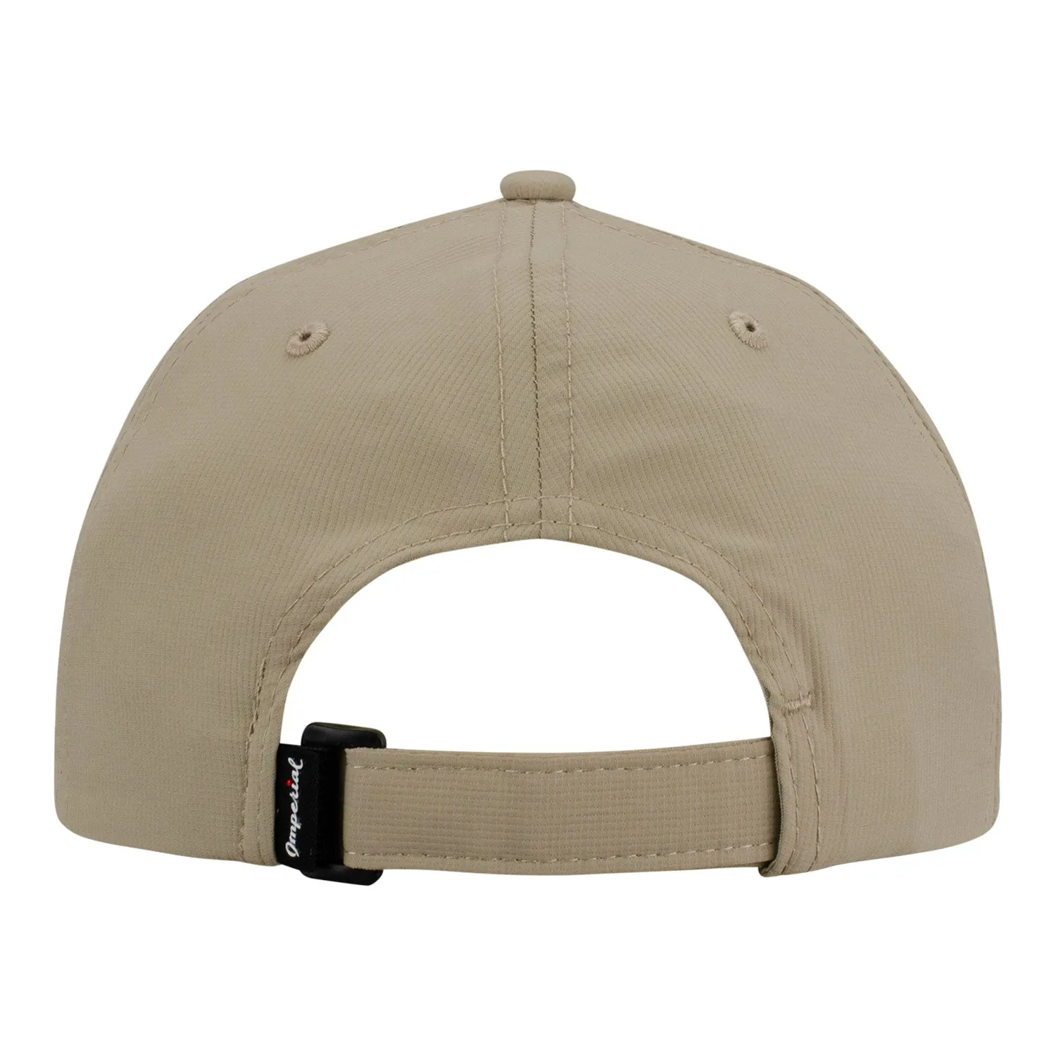 Imperial 2025 PGA Championship Original Performance Hat in Khaki sold by PGA Tour product image thumbnail 3