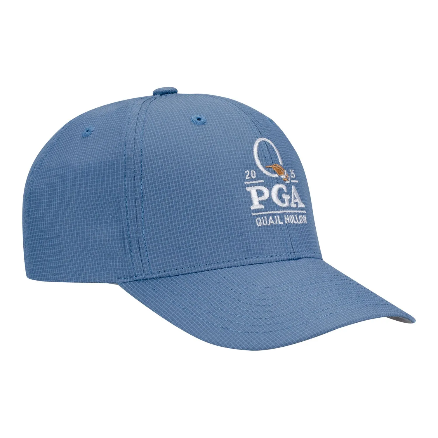 Imperial 2025 PGA Championship Sensei Performance Hat in Indigo sold by PGA Tour product image thumbnail 2