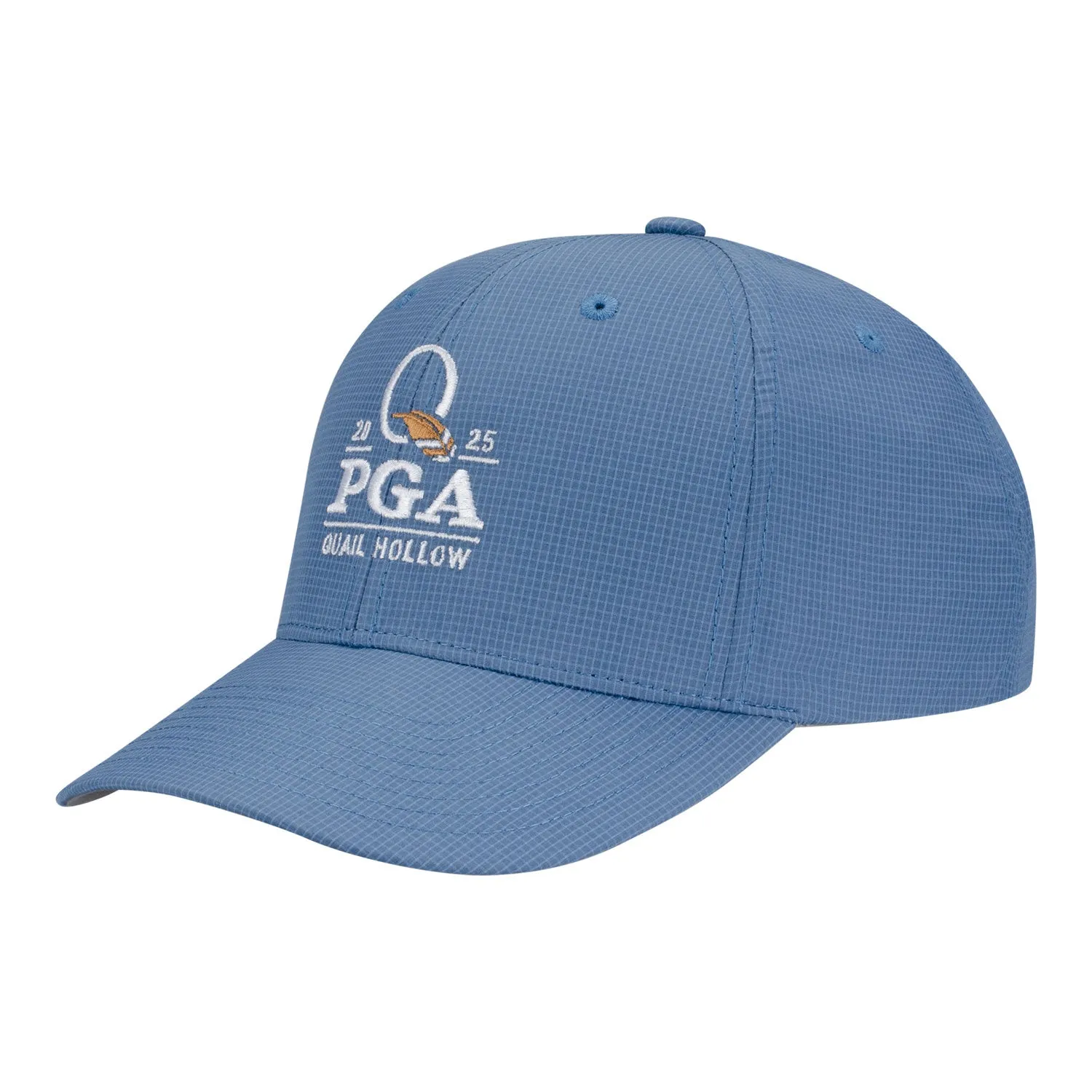 Imperial 2025 PGA Championship Sensei Performance Hat in Indigo sold by PGA Tour
