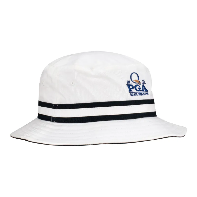 2024 PGA Championship Valhalla Stretch Bucket Hat | Parallel