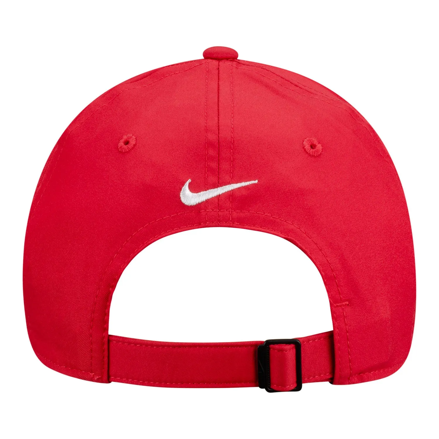 Nike 2025 PGA Championship Dri-Fit Club Hat in University Red sold by PGA Tour product image thumbnail 3