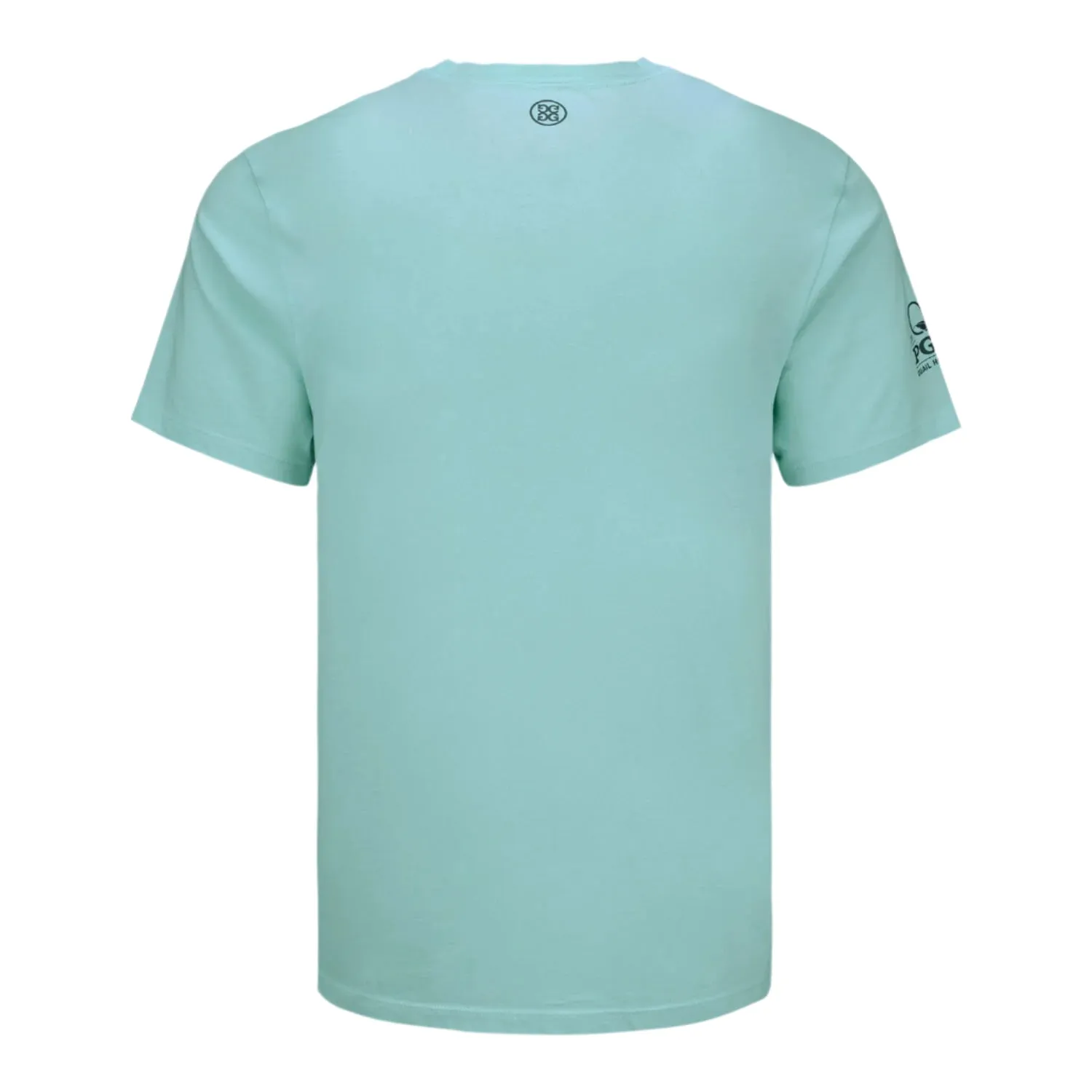 GFore 2025 PGA Championship Quail Bird T-Shirt in Mint Green sold by PGA Tour product image thumbnail 3