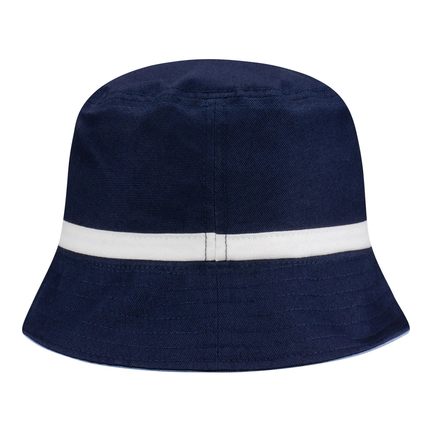 GFore 2025 PGA Championship Reversible Bucket Hat in Light Blue and Navy sold by PGA Tour product image thumbnail 5