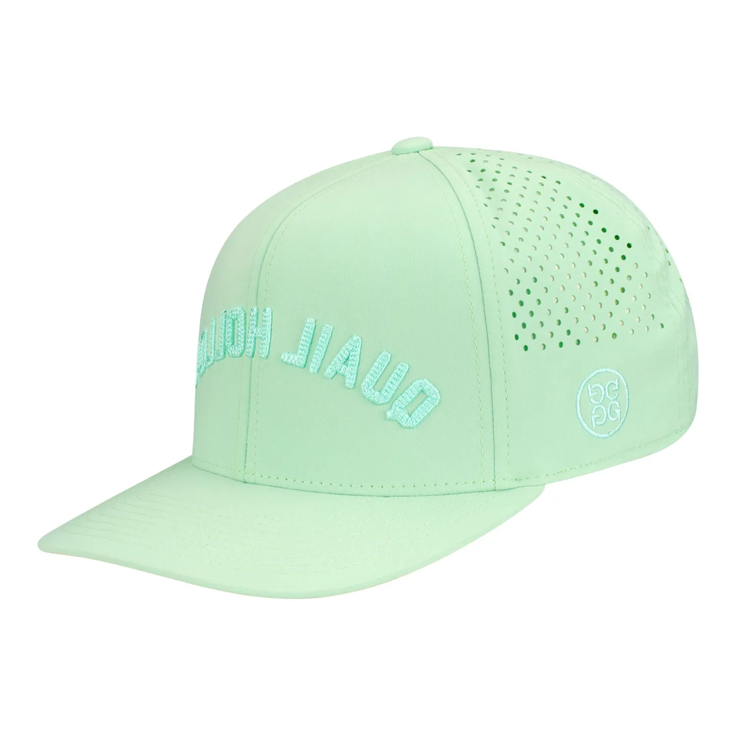 GFore 2025 PGA Championship Backwards QH In Mint Green sold by PGA Tour product image thumbnail 2