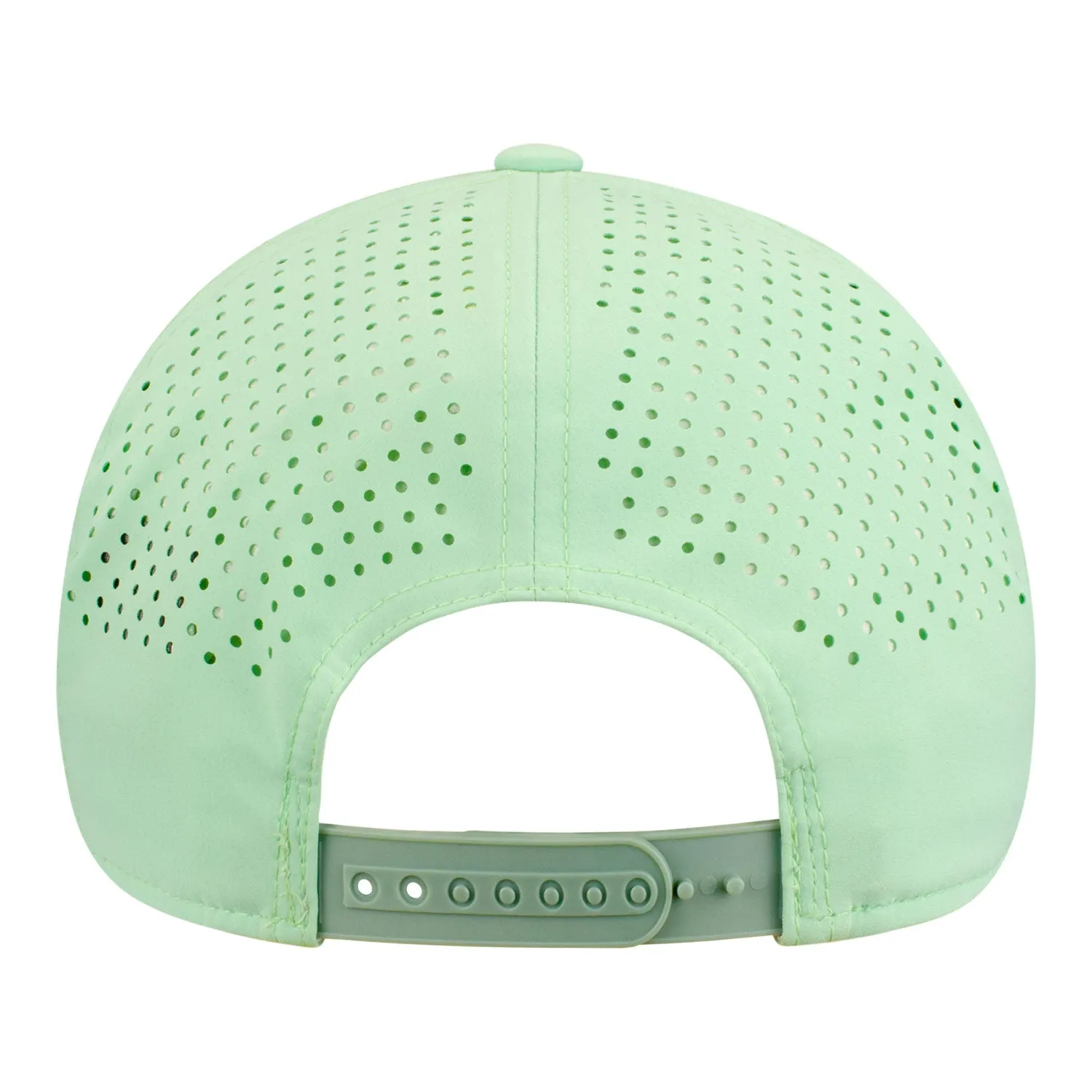 GFore 2025 PGA Championship Backwards QH In Mint Green sold by PGA Tour product image thumbnail 3