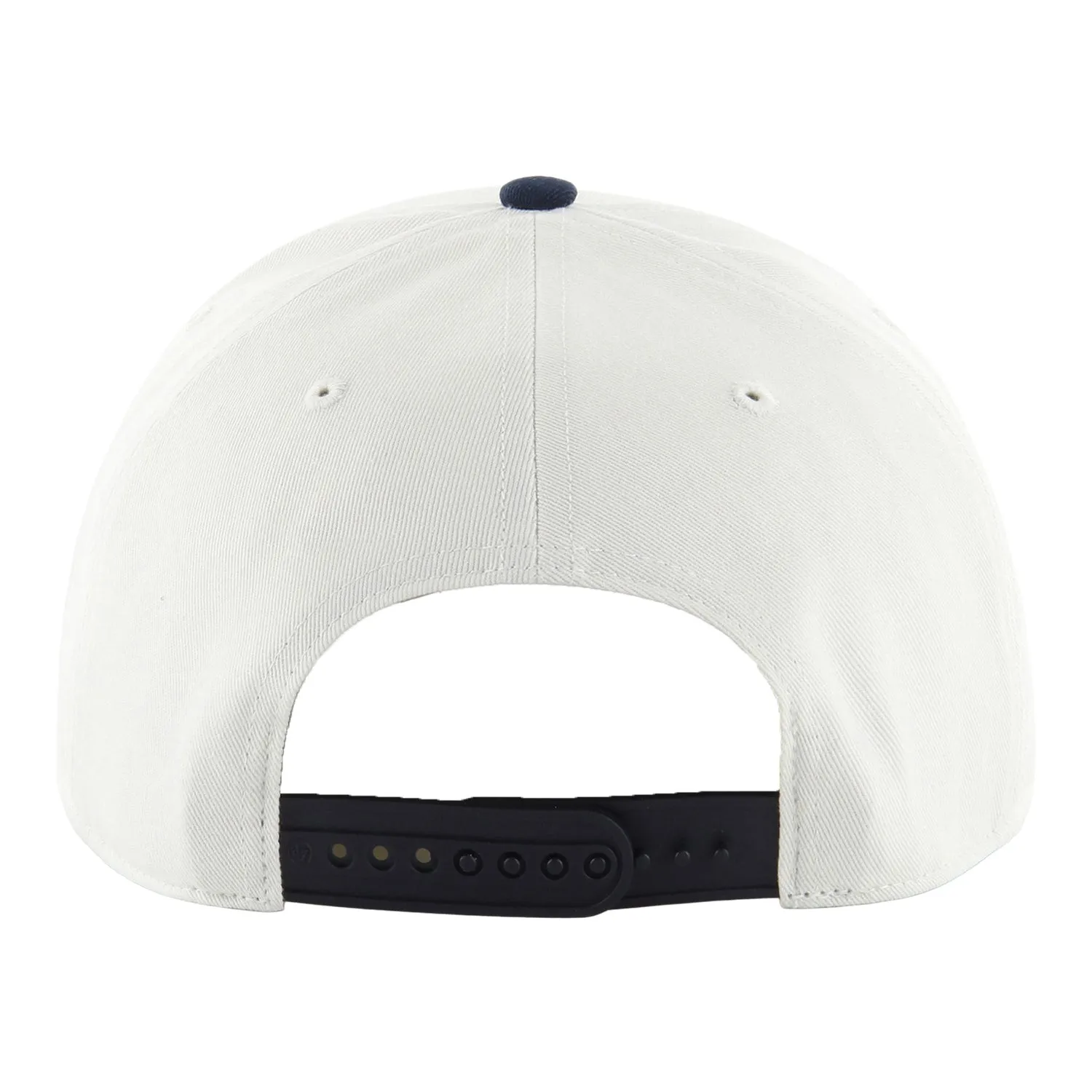 '47 Brand 2026 PGA Championship Two-Tone Hitch Hat in White and Navy sold by PGA Tour product image thumbnail 2