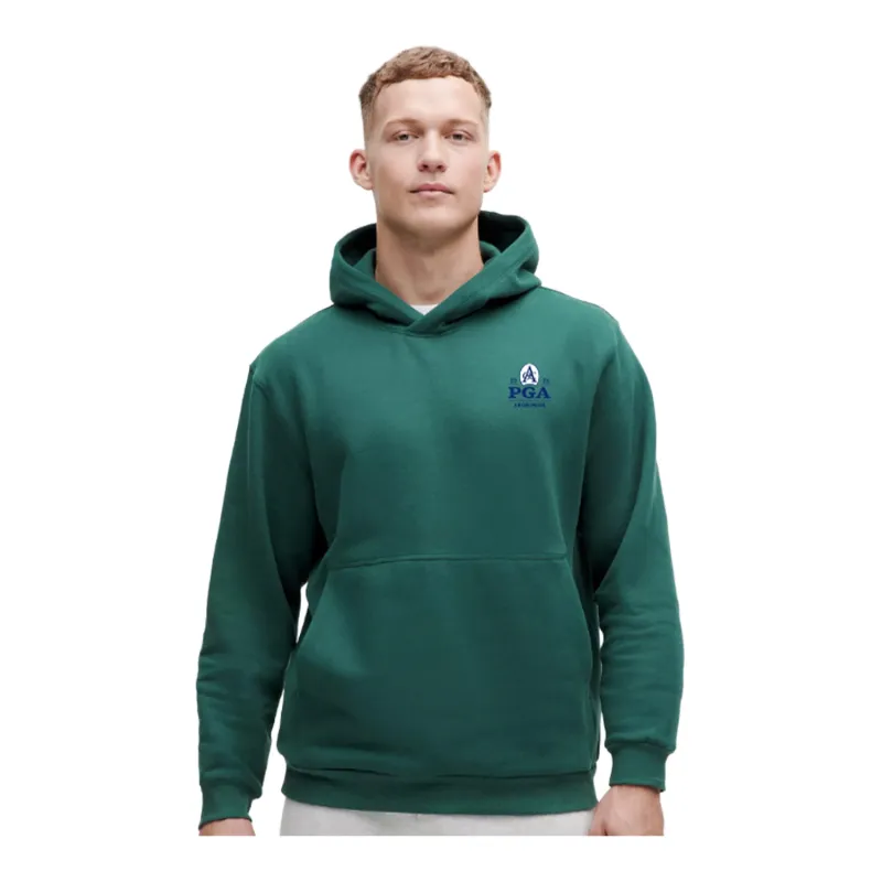 lululemon 2026 PGA Championship Steady State Hoodie in Storm Teal sold by PGA Tour