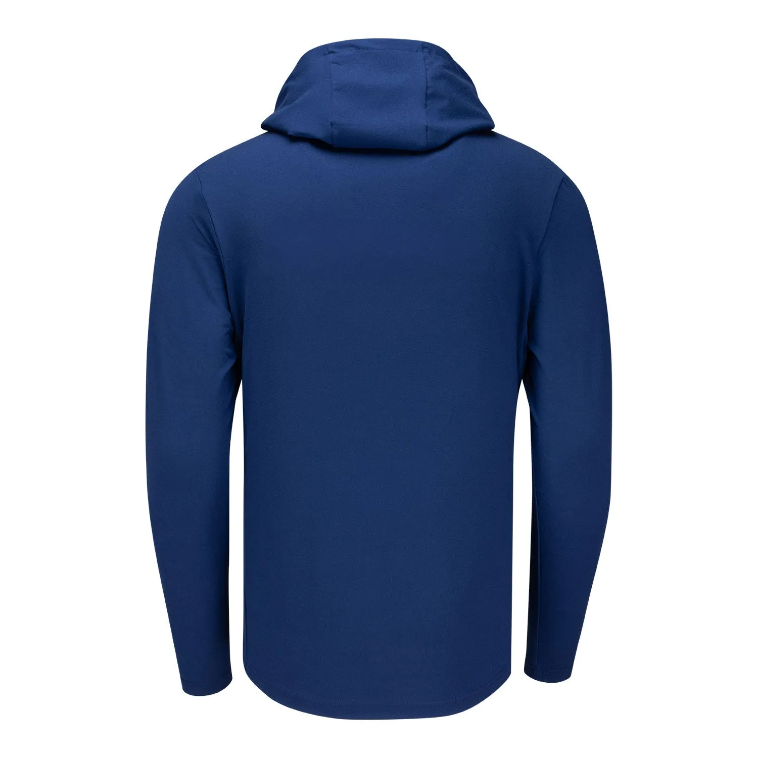 Holderness & Bourne 2026 PGA Championship Jackson Performance Hoodie in Navy sold by PGA Tour product image thumbnail 2