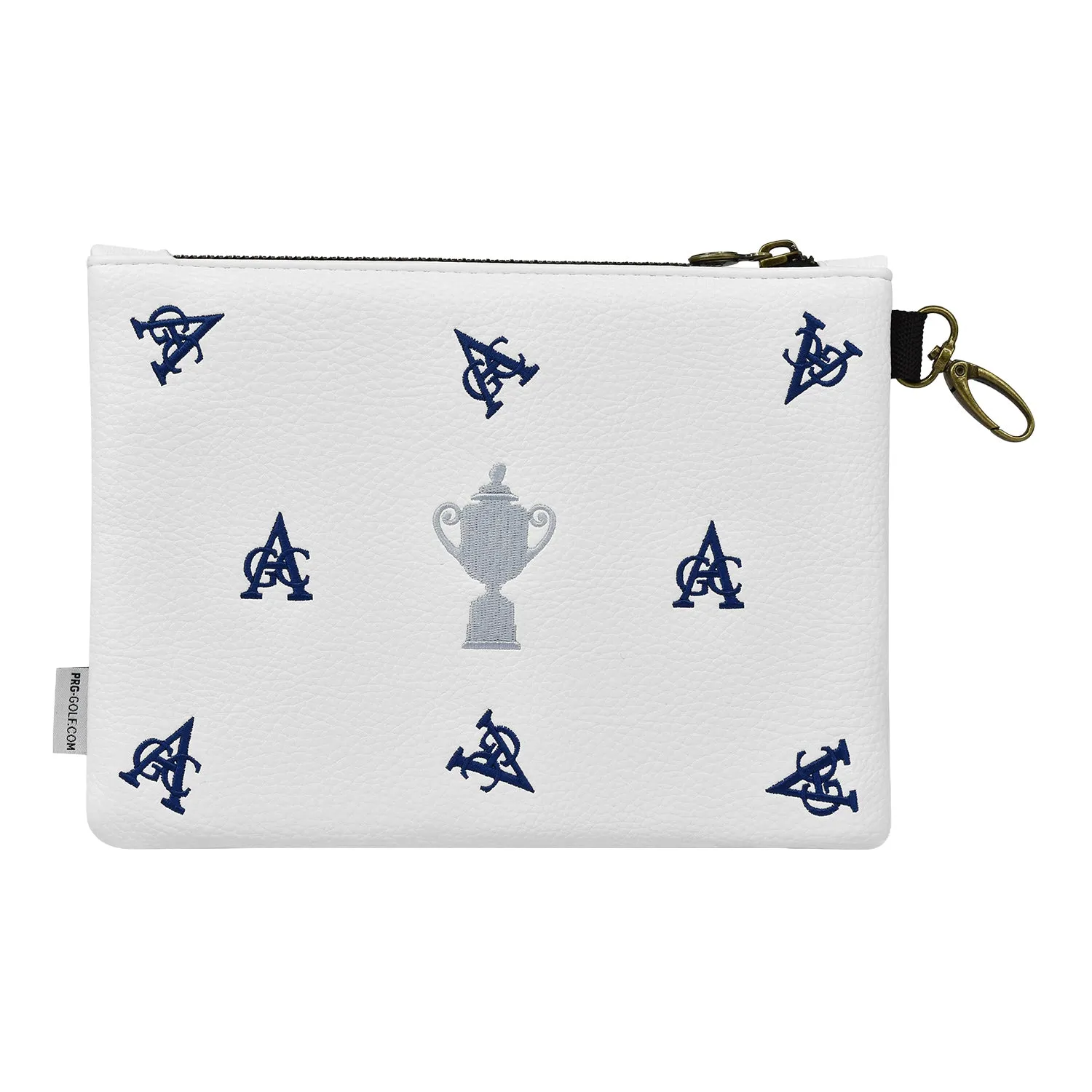 PRG Golf 2026 PGA Championship Zip Tote Pouch sold by PGA Tour product image thumbnail 2
