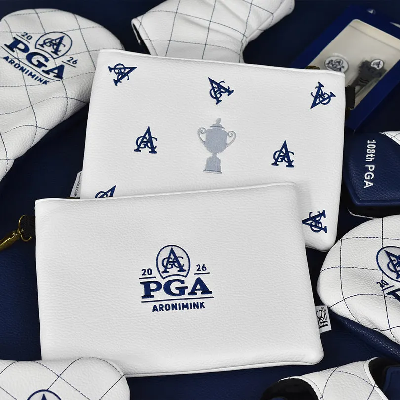 PRG Golf 2026 PGA Championship Zip Tote Pouch sold by PGA Tour product image thumbnail 3
