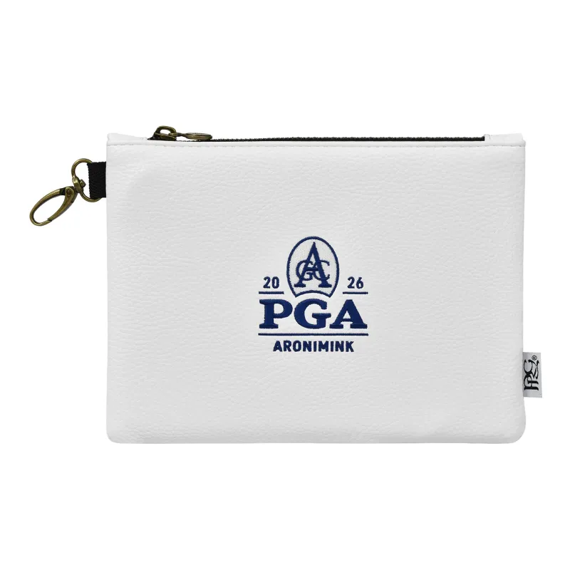 PRG Golf 2026 PGA Championship Zip Tote Pouch sold by PGA Tour