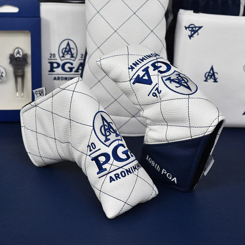 PRG Golf 2026 PGA Championship Quilted Blade Cover sold by PGA Tour product image thumbnail 2