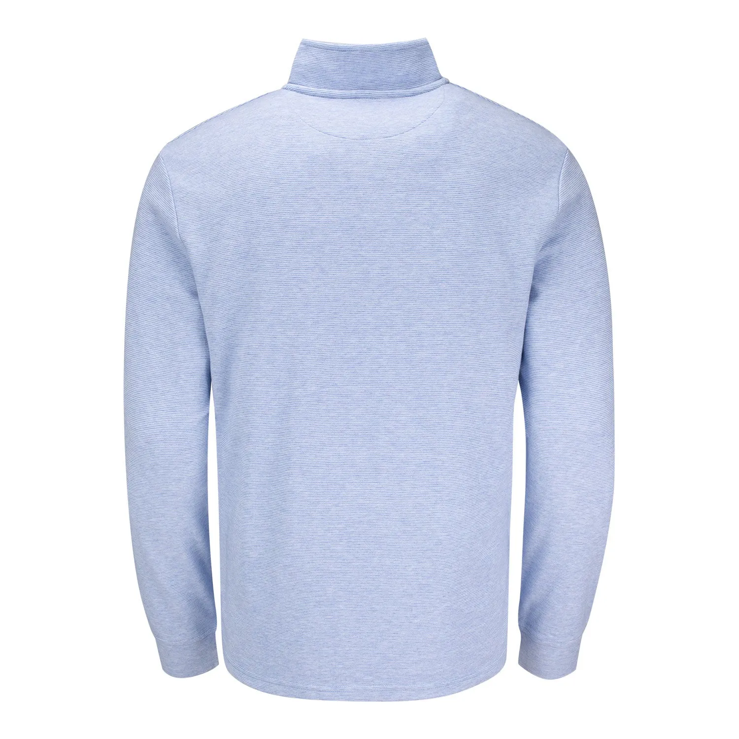 Vineyard Vines 2026 PGA Championship Saltwater Quarter Zip in Jake Blue sold by PGA Tour product image thumbnail 2