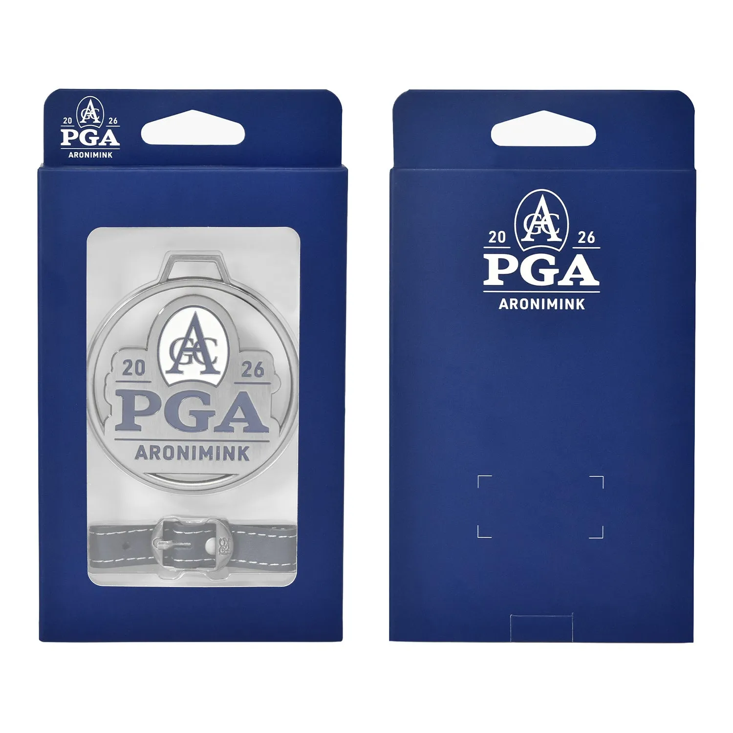 PRG Golf 2026 PGA Championship Bespoke Bag Tag sold by PGA Tour product image thumbnail 3