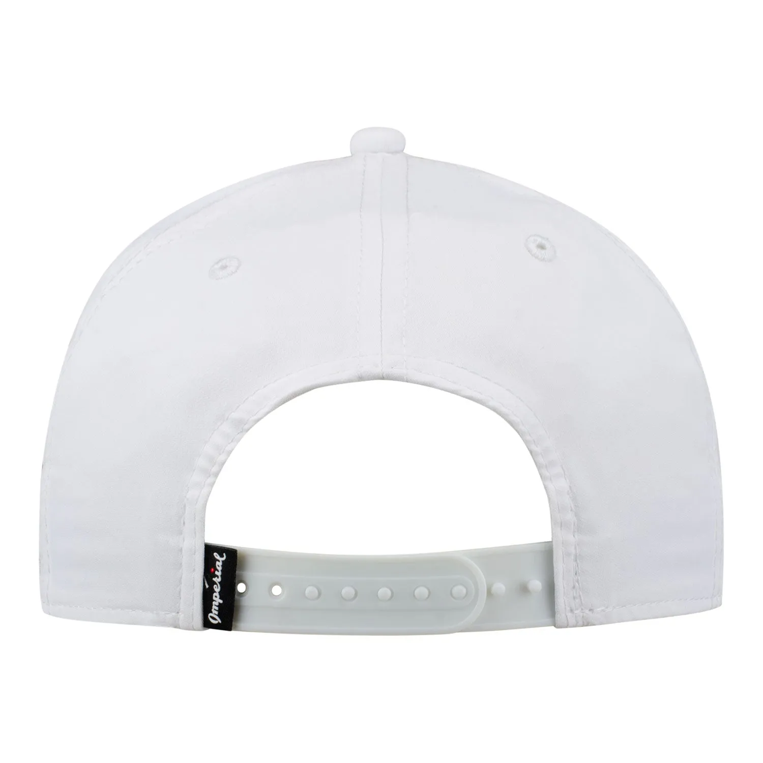 Imperial 2026 PGA Championship Wrightson Rope Hat in White and Dark Green sold by PGA Tour product image thumbnail 3